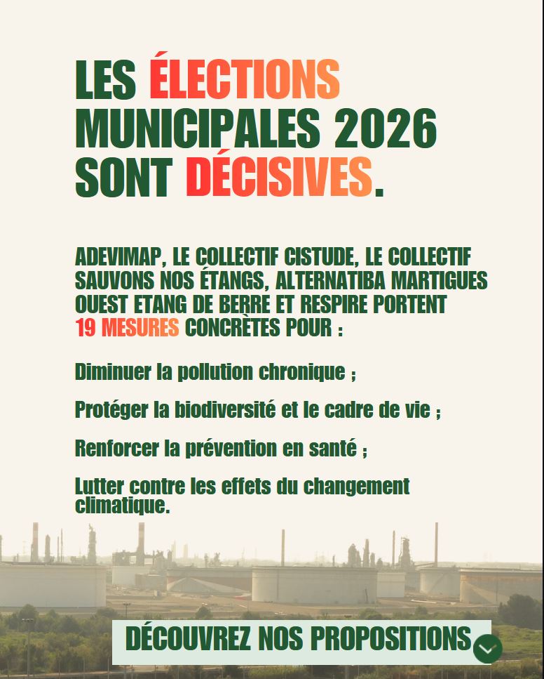 Plaidoyer Golfe de Fos slide 2