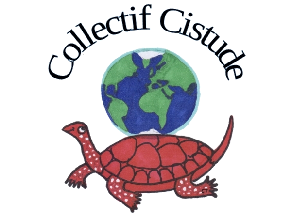 Logo collectif Cistude